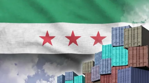 شحن دولي من اسطنبول إلى سوريا